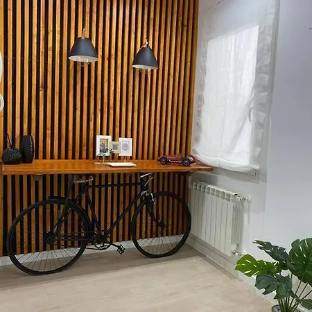 Apartamento Exclusivo De Diseño En Plaza Mayor Vut 09-449 Burgo