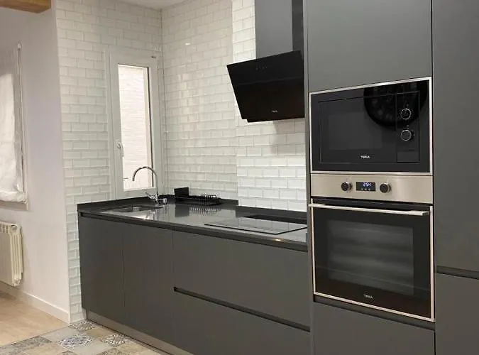 Exclusivo De Diseno En Plaza Mayor Vut 09-449 Burgo