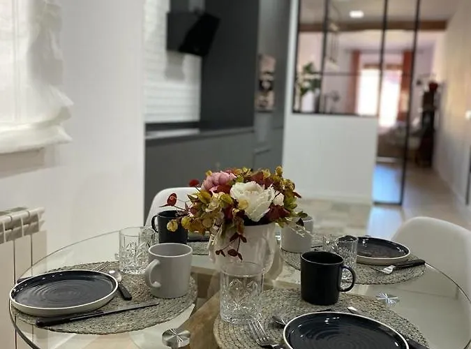 Exclusivo De Diseno En Plaza Mayor Vut 09-449 * Burgo