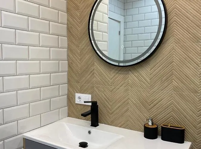 Exclusivo De Diseno En Plaza Mayor Vut 09-449 아파트