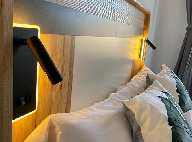 아파트 Exclusivo De Diseno En Plaza Mayor Vut 09-449 *