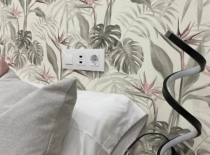 아파트 Exclusivo De Diseno En Plaza Mayor Vut 09-449 Burgo