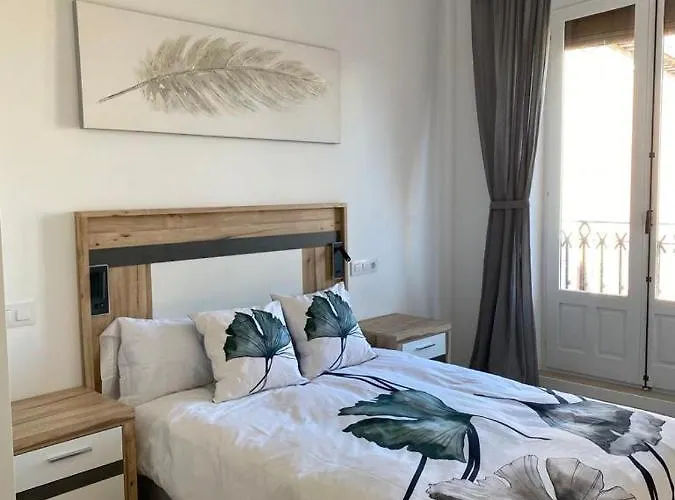 아파트 Exclusivo De Diseno En Plaza Mayor Vut 09-449 *