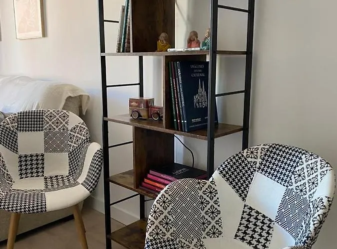 Exclusivo De Diseno En Plaza Mayor Vut 09-449 * Burgo